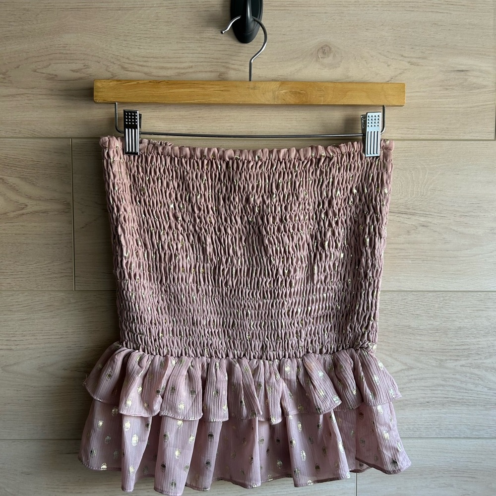 Market Elastic Skirt